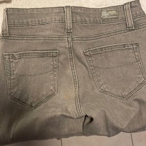 Paige premium denim verdugo Jegging